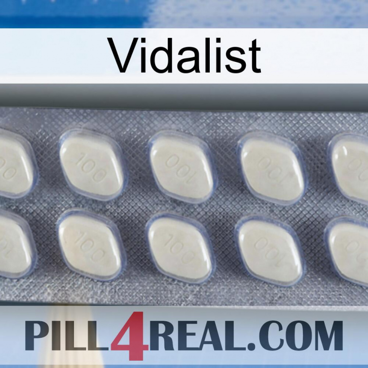 Vidalist 08